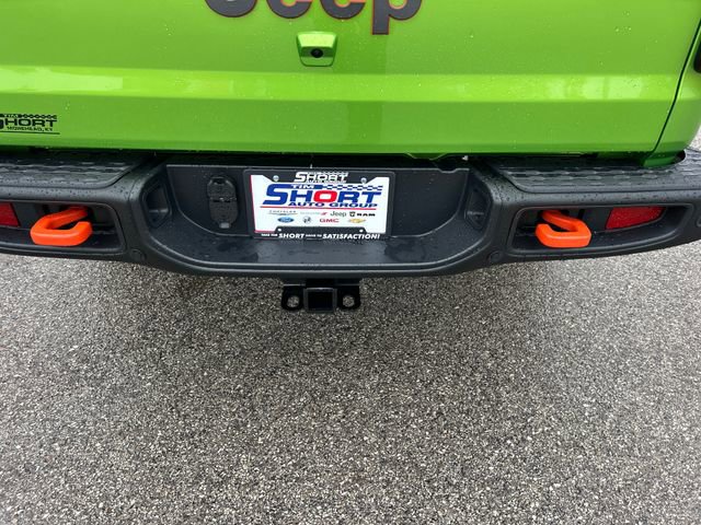 New 2026 Jeep Gladiator Mojave image 51