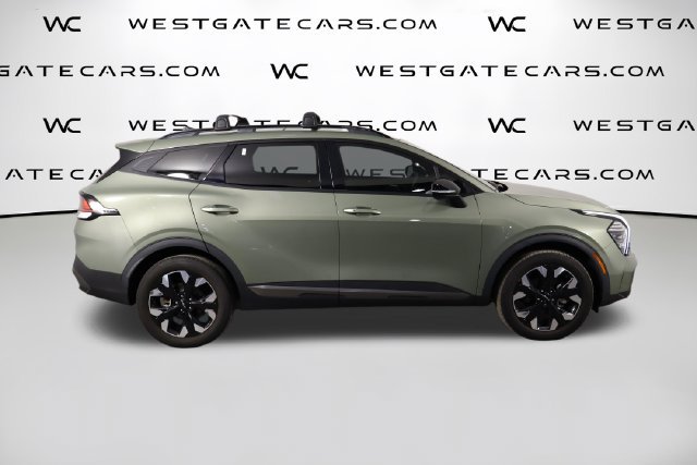 Used 2024 Kia Sportage X-Line w/ X-Line Premium Package AWD/4WD image 48