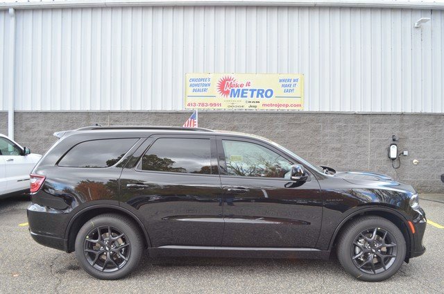 New 2026 Dodge Durango R/T image 9