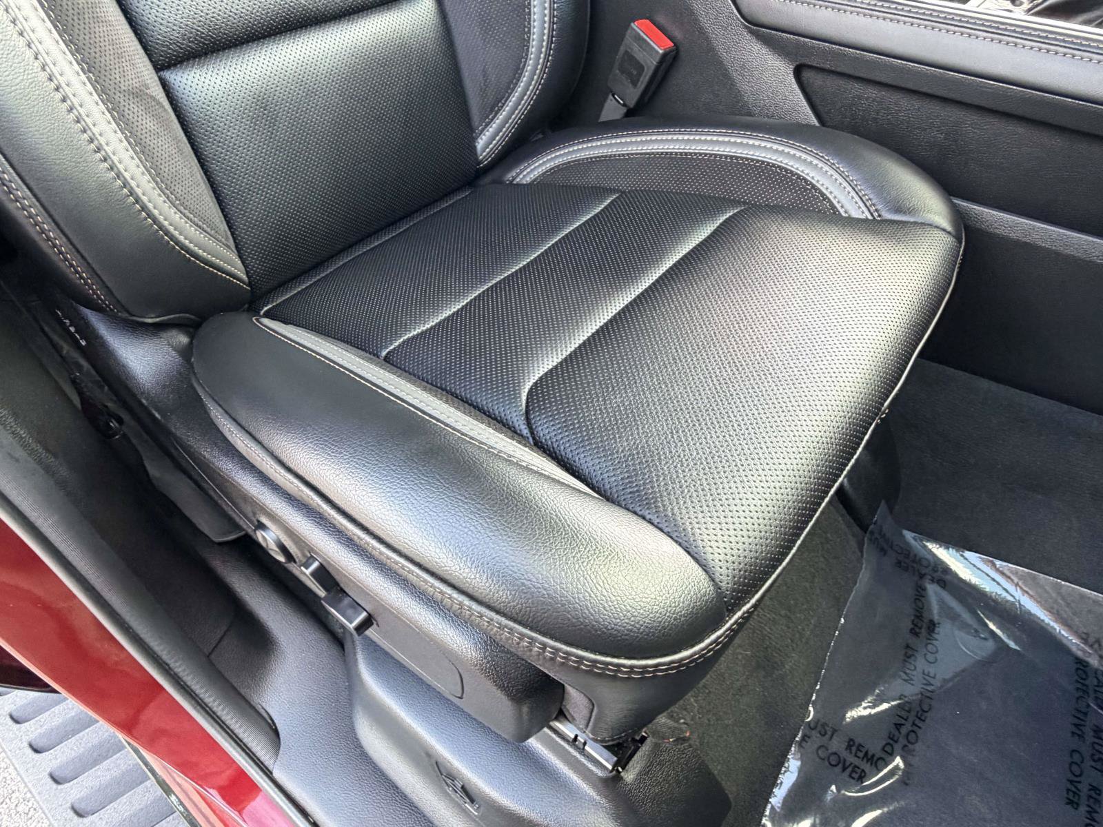 Used 2024 RAM 1500 TRX AWD/4WD image 30