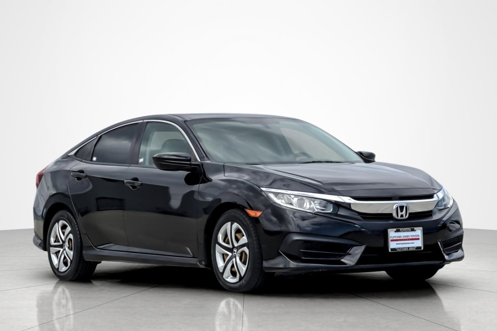 Used 2017 Honda Civic LX image 7