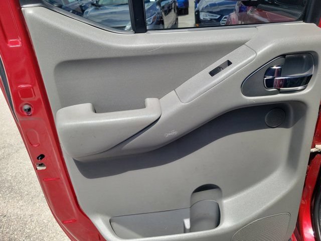 Certified 2019 Nissan Frontier SL RWD image 14