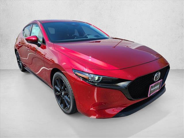 New 2026 MAZDA MAZDA3 s Sport FWD image 7
