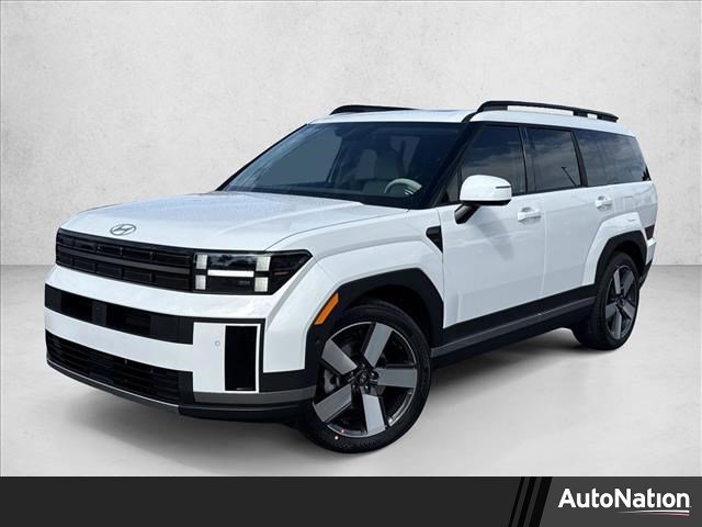 New 2026 Hyundai Santa Fe Limited image 1