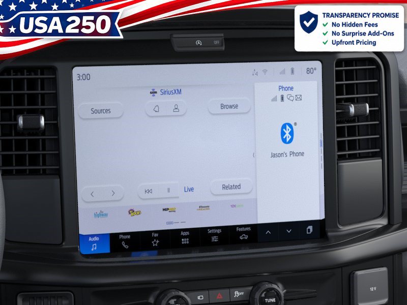 New 2026 Ford F150 STX w/ Equipment Group 200A AWD/4WD image 14