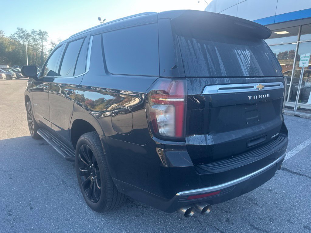 Used 2021 Chevrolet Tahoe Premier AWD/4WD image 7