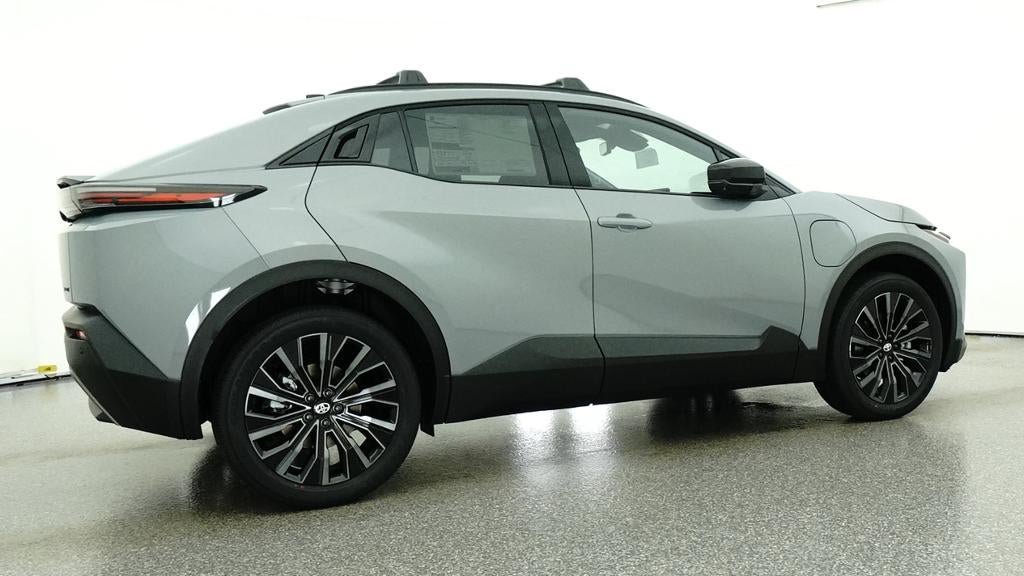 New 2026 Toyota C-HR AWD/4WD image 26