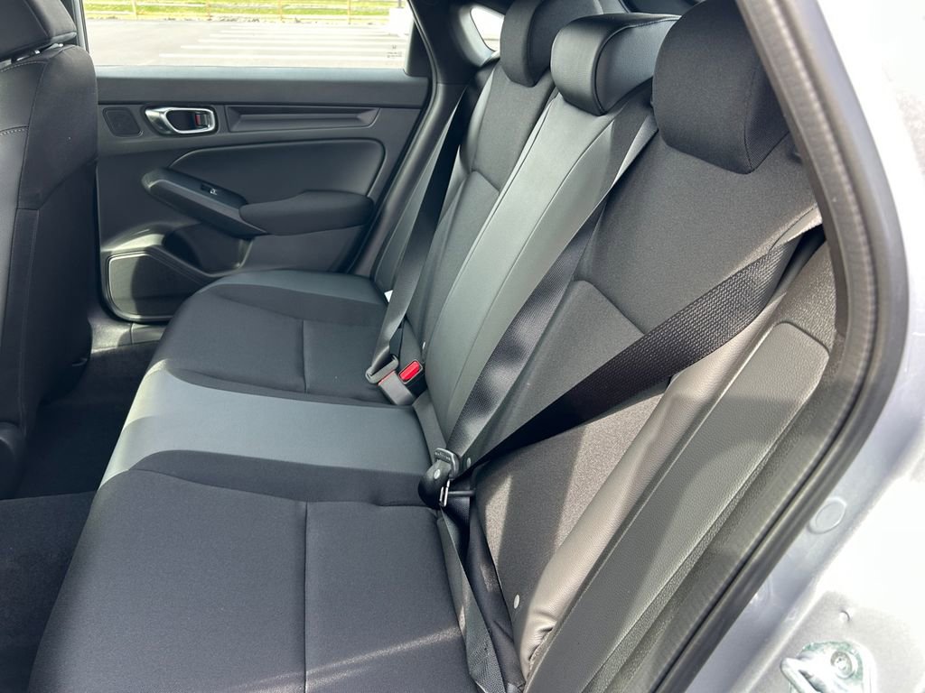 New 2026 Honda Civic Sport image 21