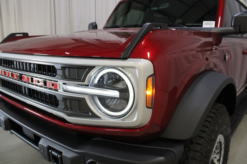 New 2026 Ford Bronco Outer Banks w/ Sasquatch Package AWD/4WD image 33