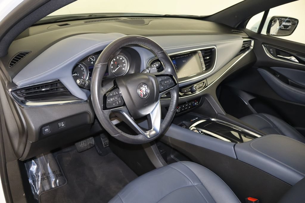 Used 2023 Buick Enclave Essence w/ Trailering Package, 5000 lbs. FWD image 25