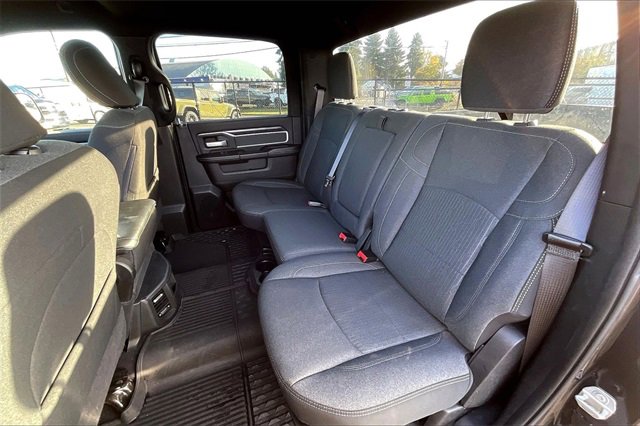 Used 2020 RAM 3500 Big Horn w/ Level 1 Equipment Group image 27