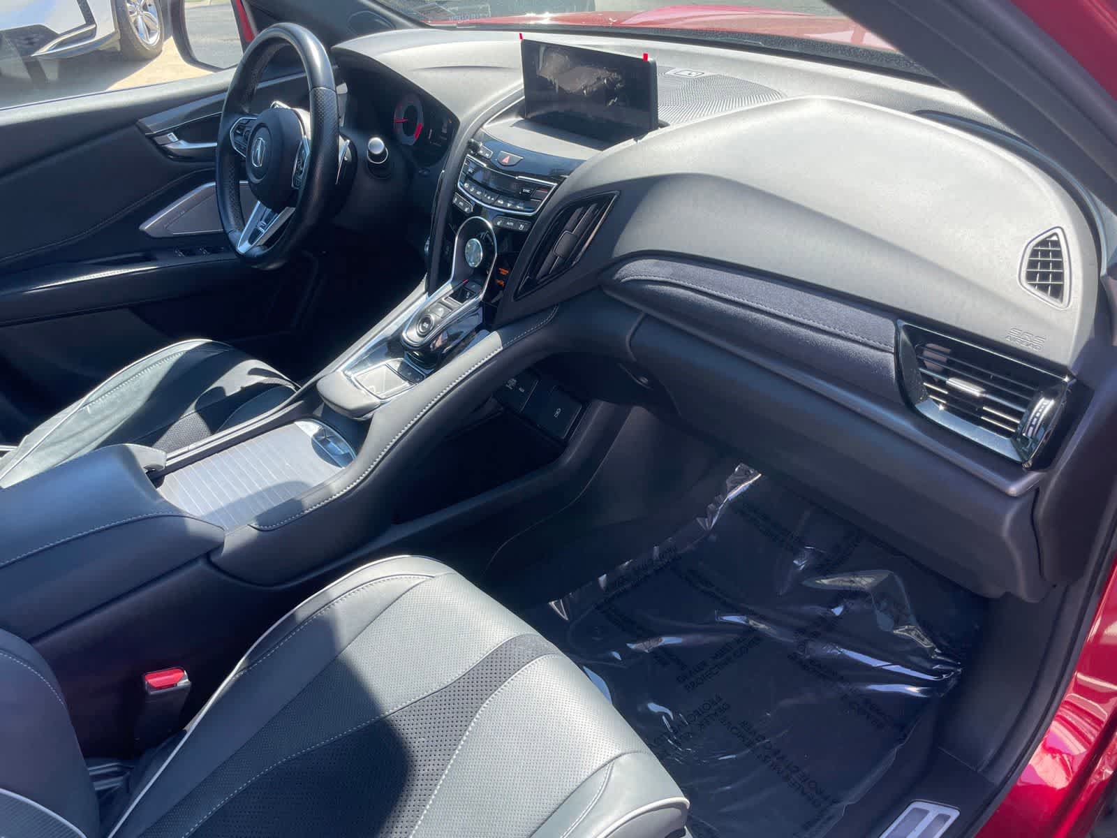 Certified 2021 Acura RDX A-Spec FWD image 25