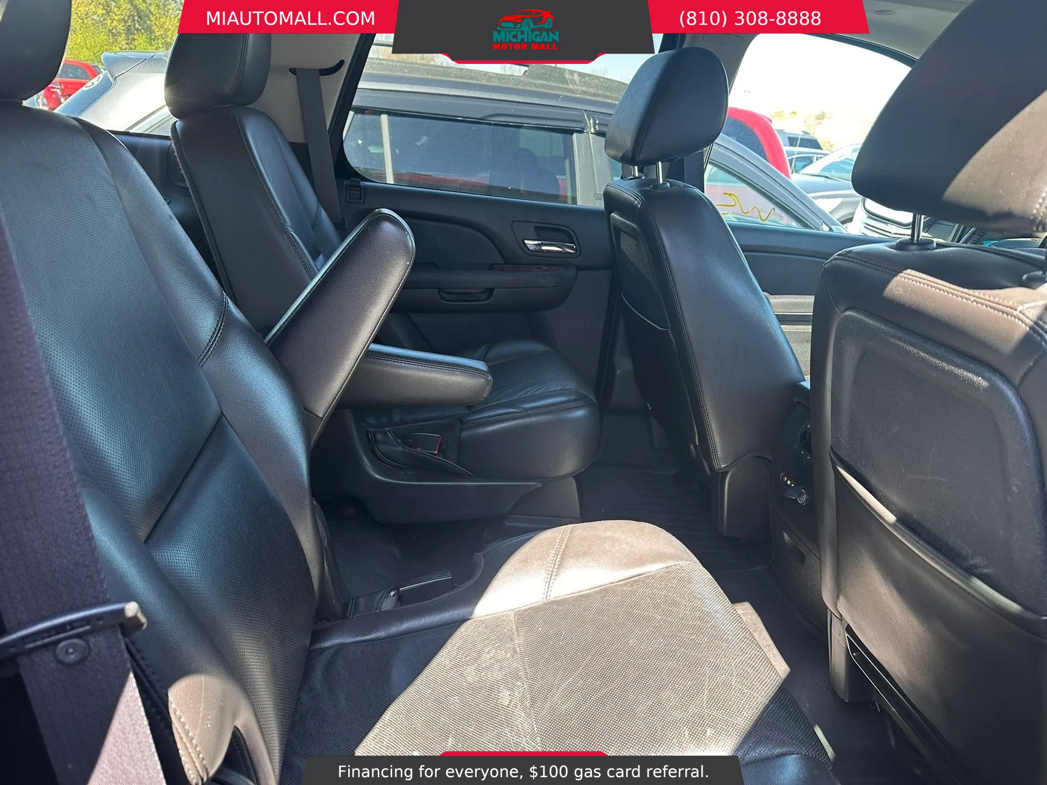 Used 2011 Chevrolet Tahoe LTZ image 19