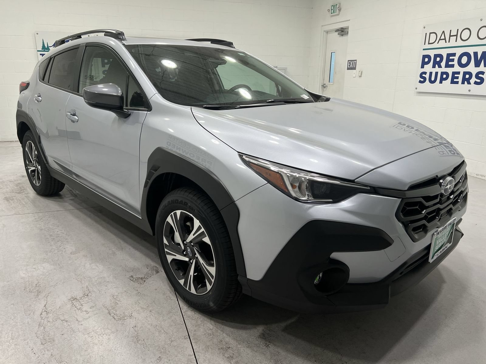 New 2026 Subaru Crosstrek 2.5i Premium AWD/4WD image 2