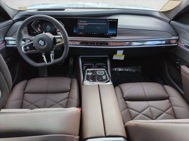 New 2026 BMW 740i image 14