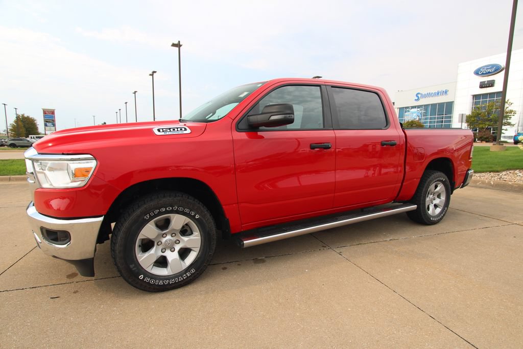 Used 2023 RAM 1500 Big Horn AWD/4WD image 19