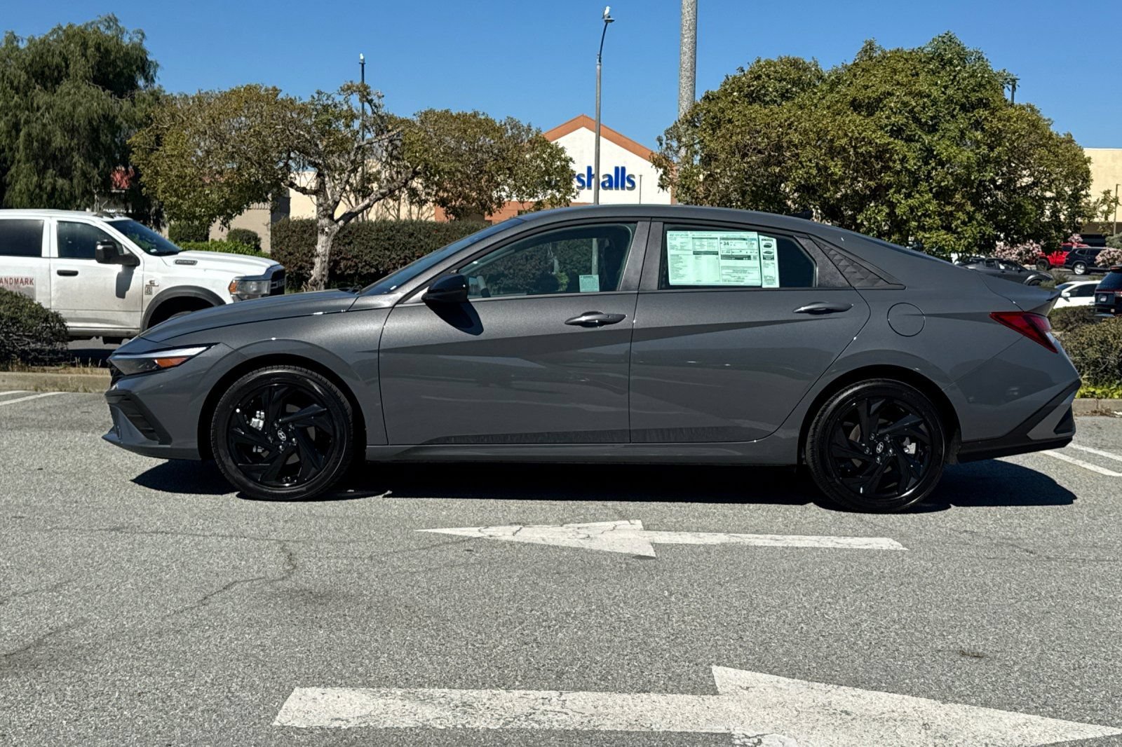 New 2026 Hyundai Elantra Sport FWD image 7