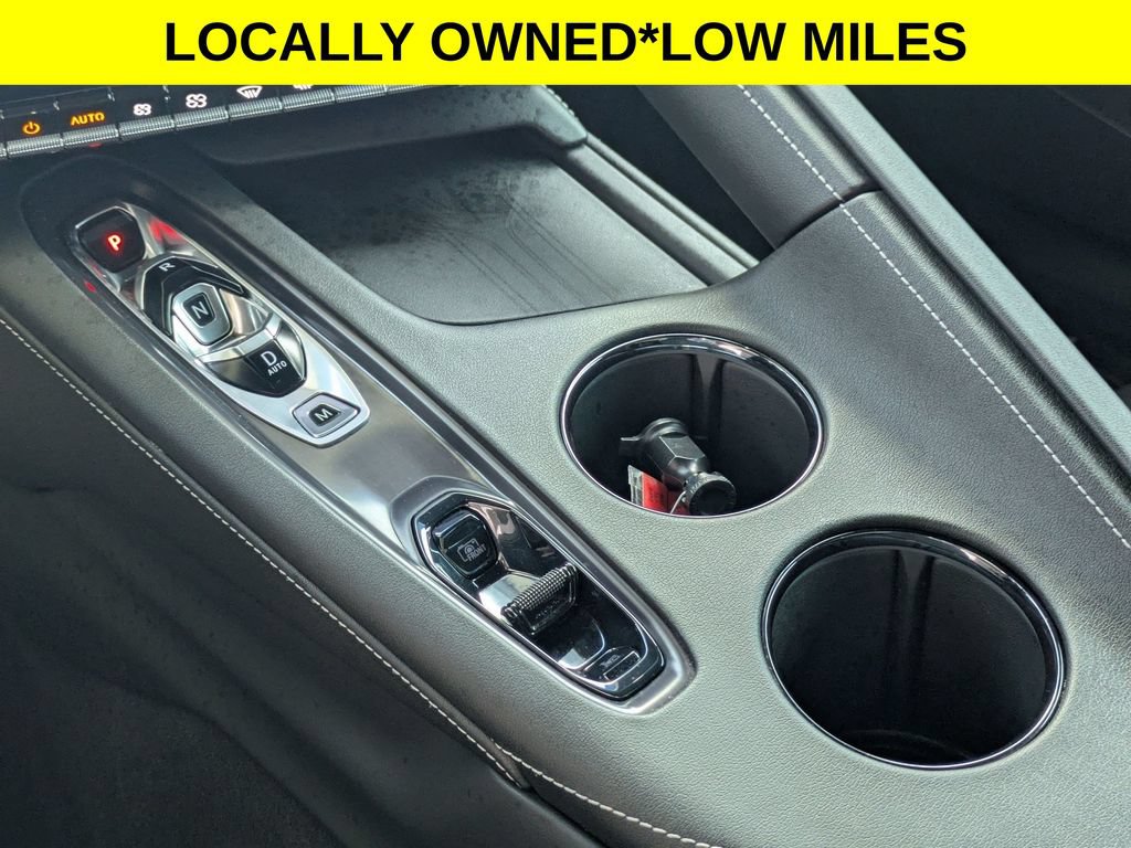 Used 2026 Chevrolet Corvette Z06 RWD image 23