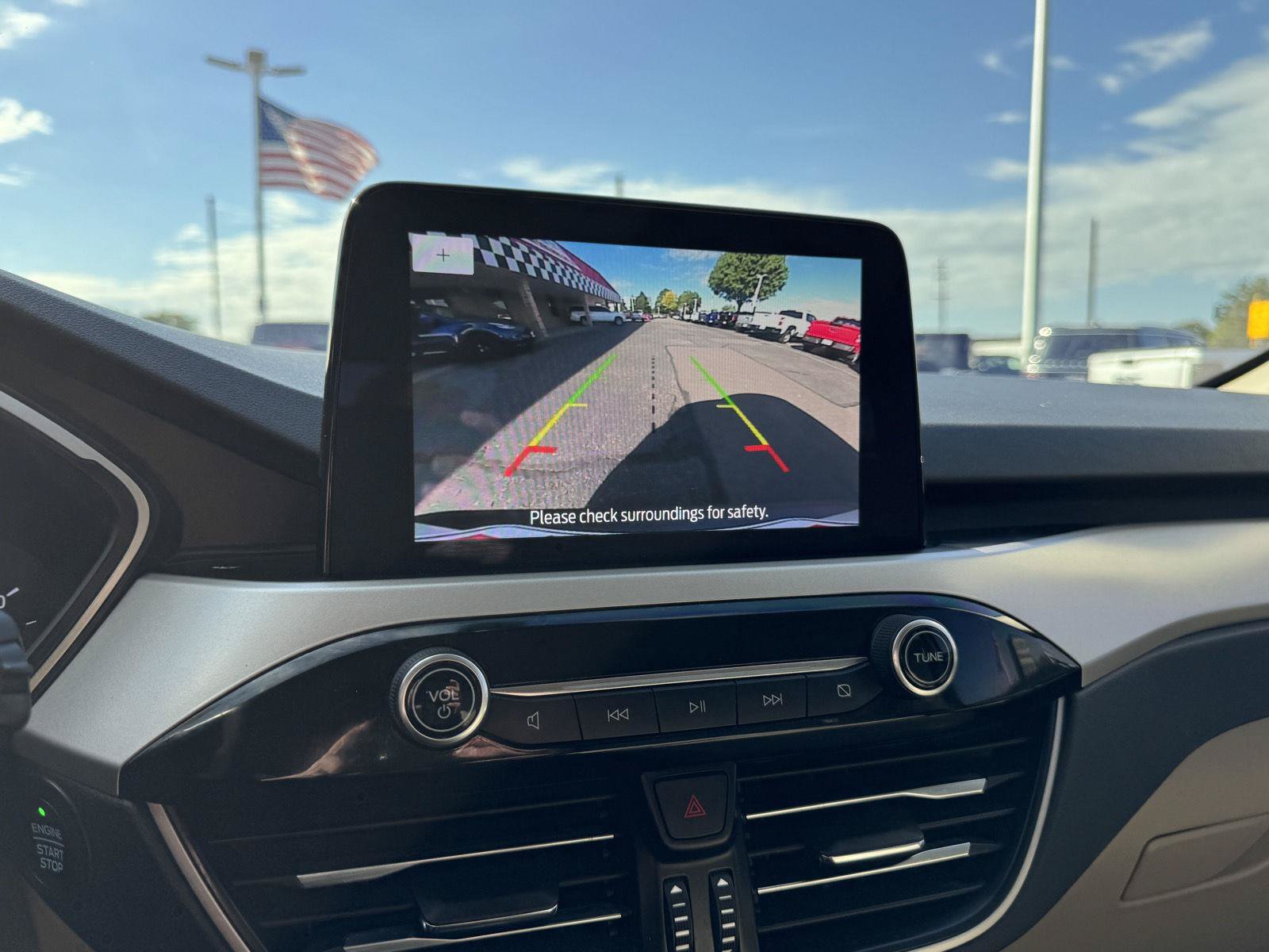 Used 2020 Ford Escape SE AWD/4WD image 22