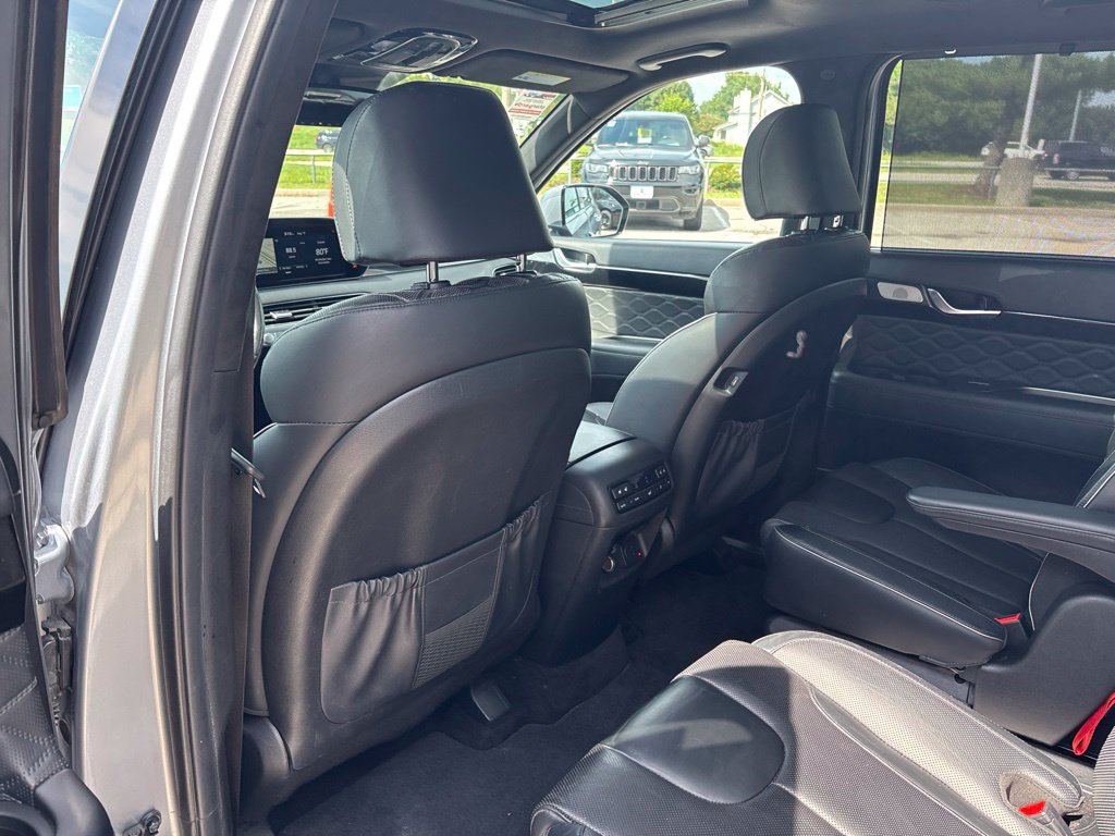 Used 2020 Hyundai Palisade Limited AWD/4WD image 17
