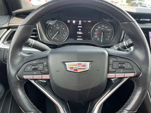 Certified 2023 Cadillac XT6 Premium Luxury w/ Technology Package AWD/4WD image 20