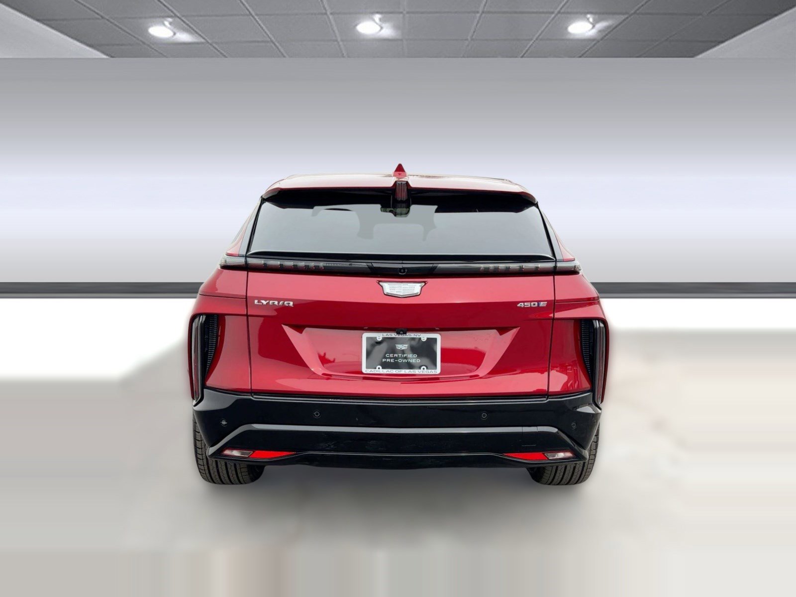 Certified 2024 Cadillac Lyriq Sport w/ Nappa Leather Package image 8