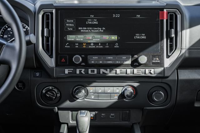 New 2026 Nissan Frontier SV image 20