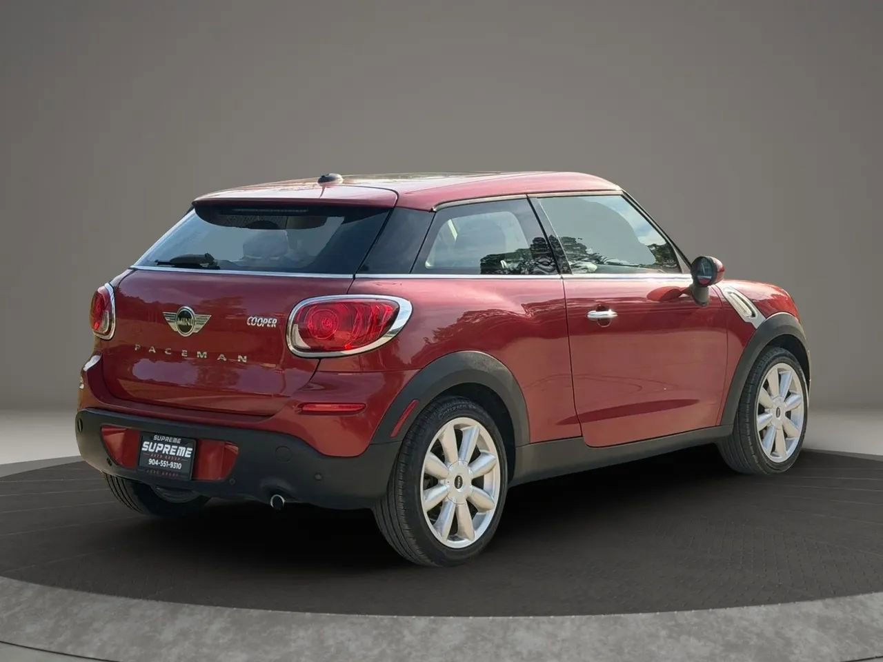 Used 2014 MINI Cooper Paceman FWD image 3