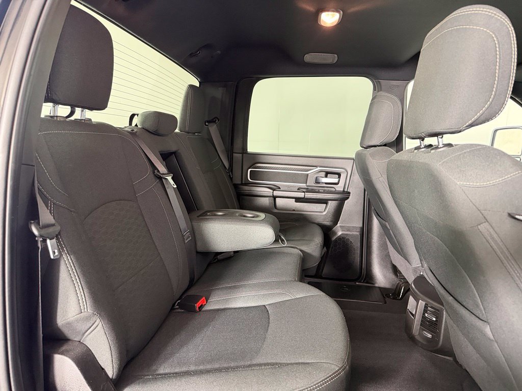 Used 2026 RAM 2500 Big Horn AWD/4WD image 18