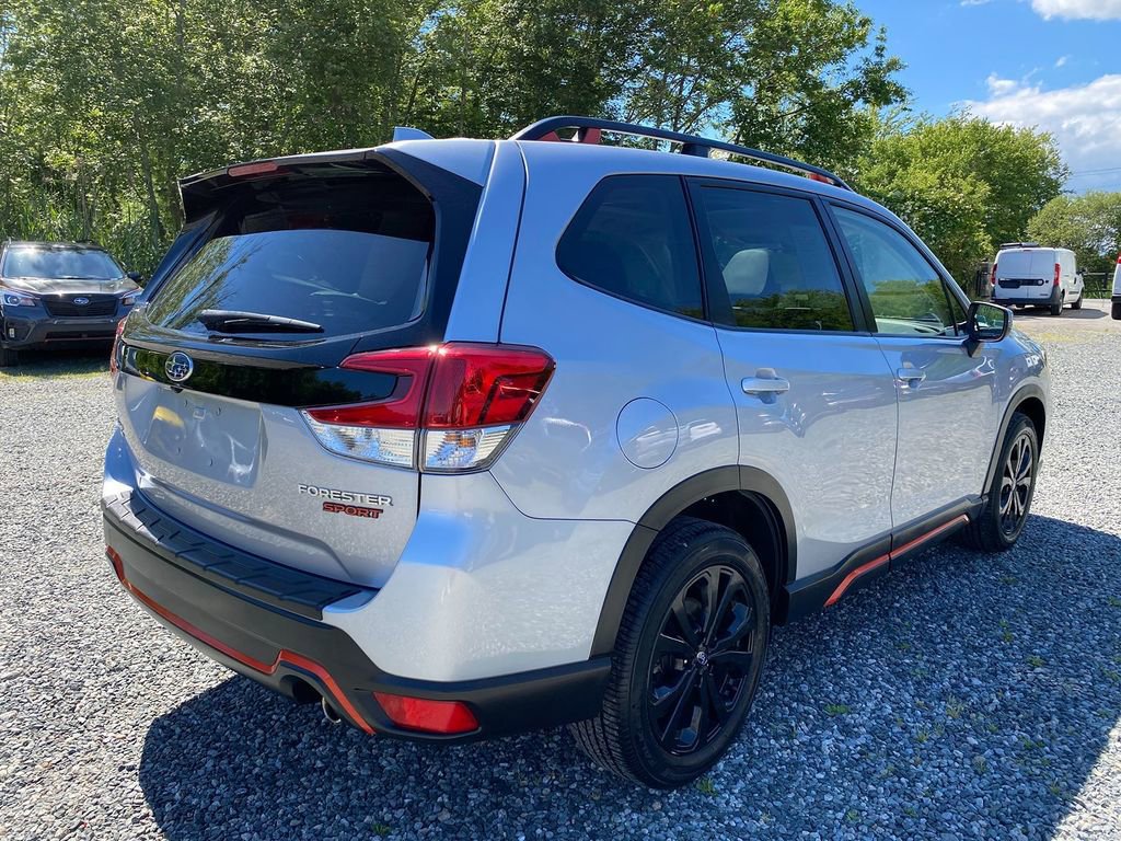 Used 2020 Subaru Forester Sport image 3