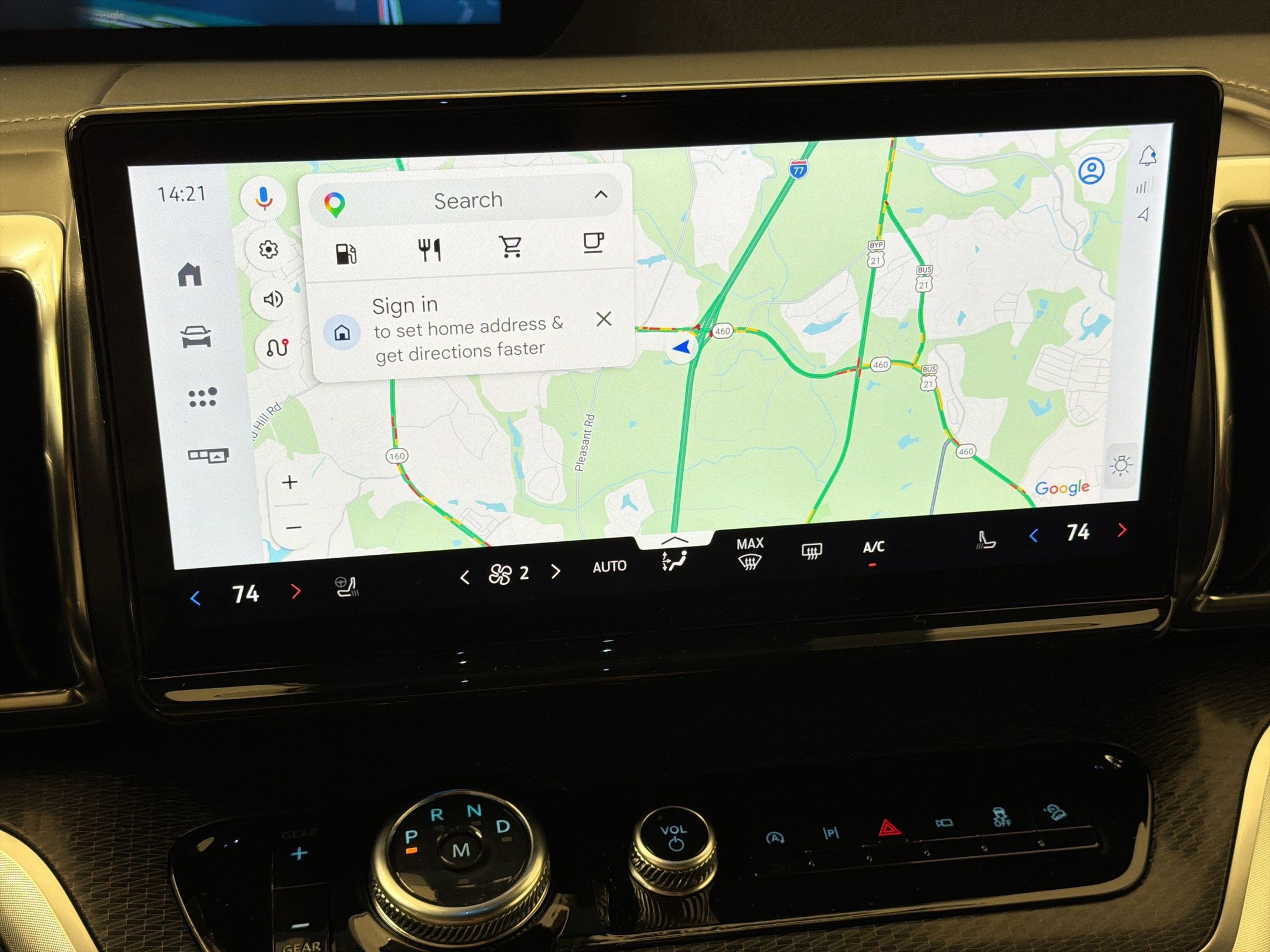 New 2026 Ford Expedition Max Platinum w/ Stealth Performance Package image 23