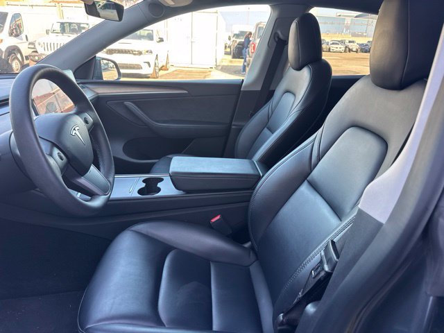 Used 2023 Tesla Model Y Long Range AWD/4WD image 9