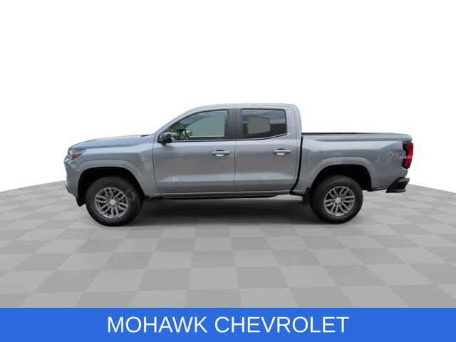 Certified 2024 Chevrolet Colorado LT w/ LT Convenience Package II AWD/4WD image 6