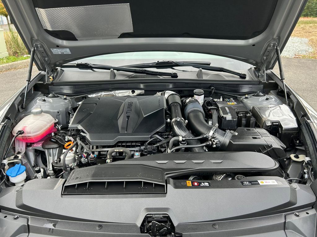Used 2022 Hyundai Sonata N Line FWD image 29