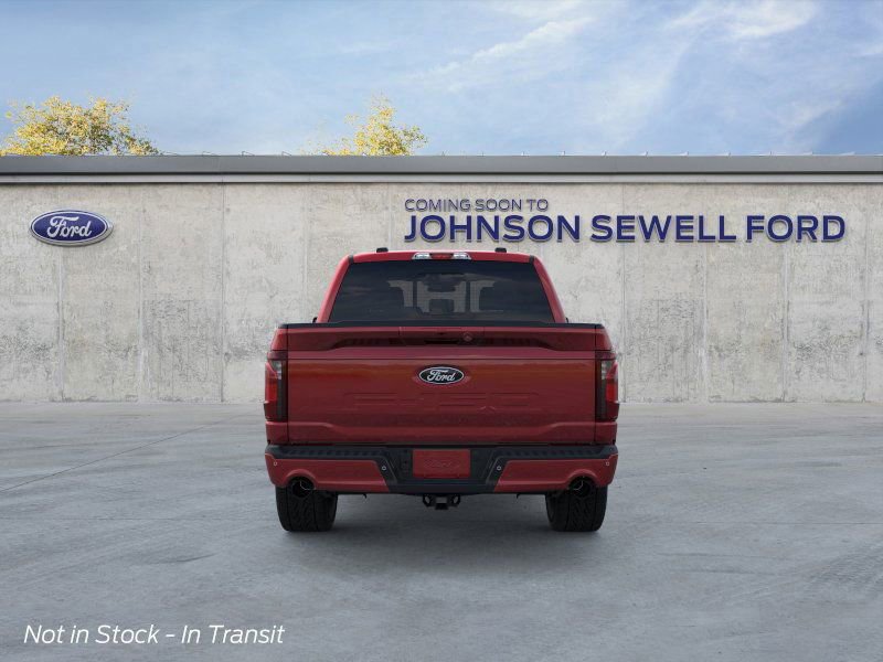 New 2026 Ford F150 XLT w/ Equipment Group 302A MID AWD/4WD image 5