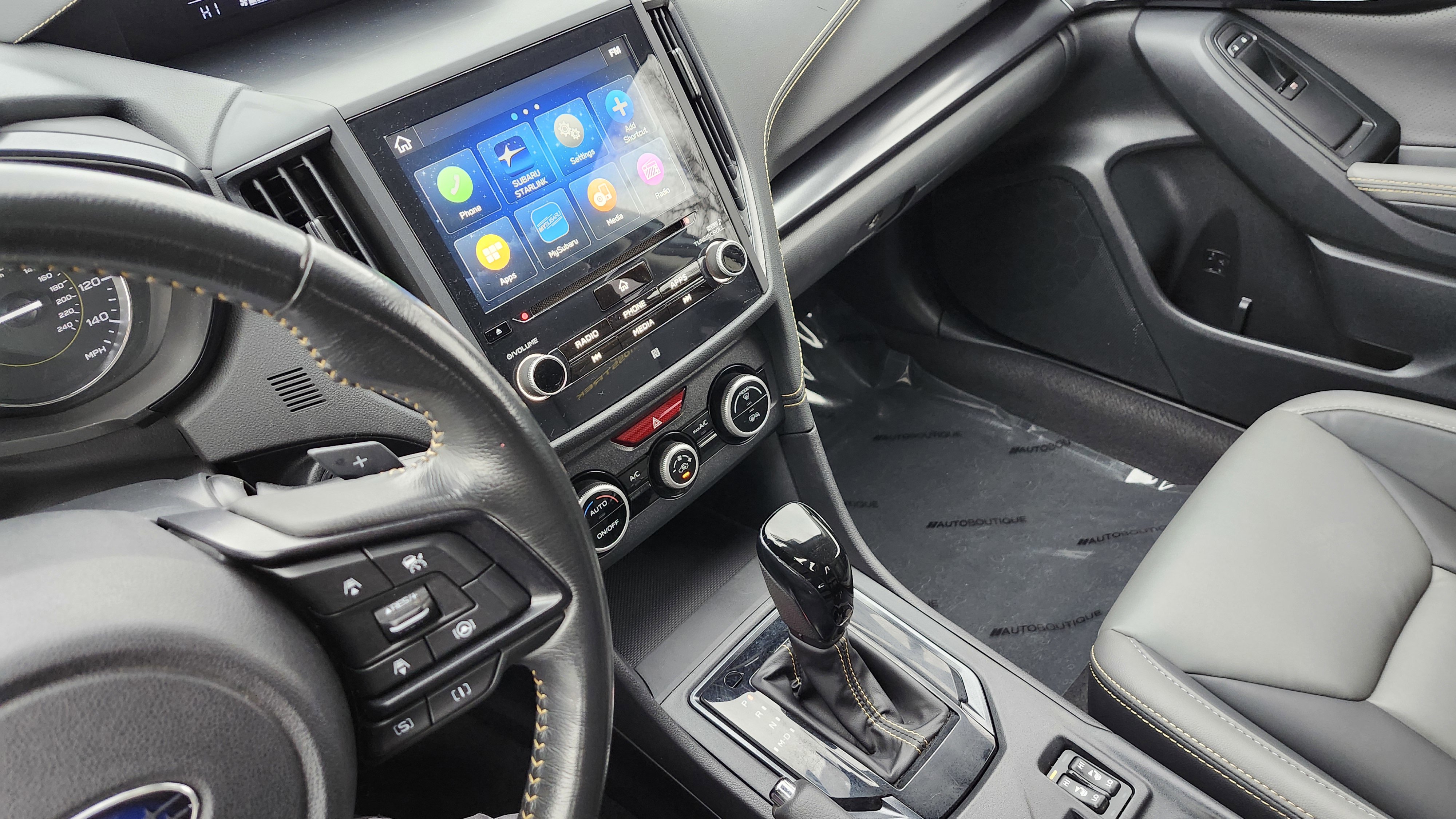 Used 2021 Subaru Crosstrek 2.5i Sport w/ Moonroof Package image 30