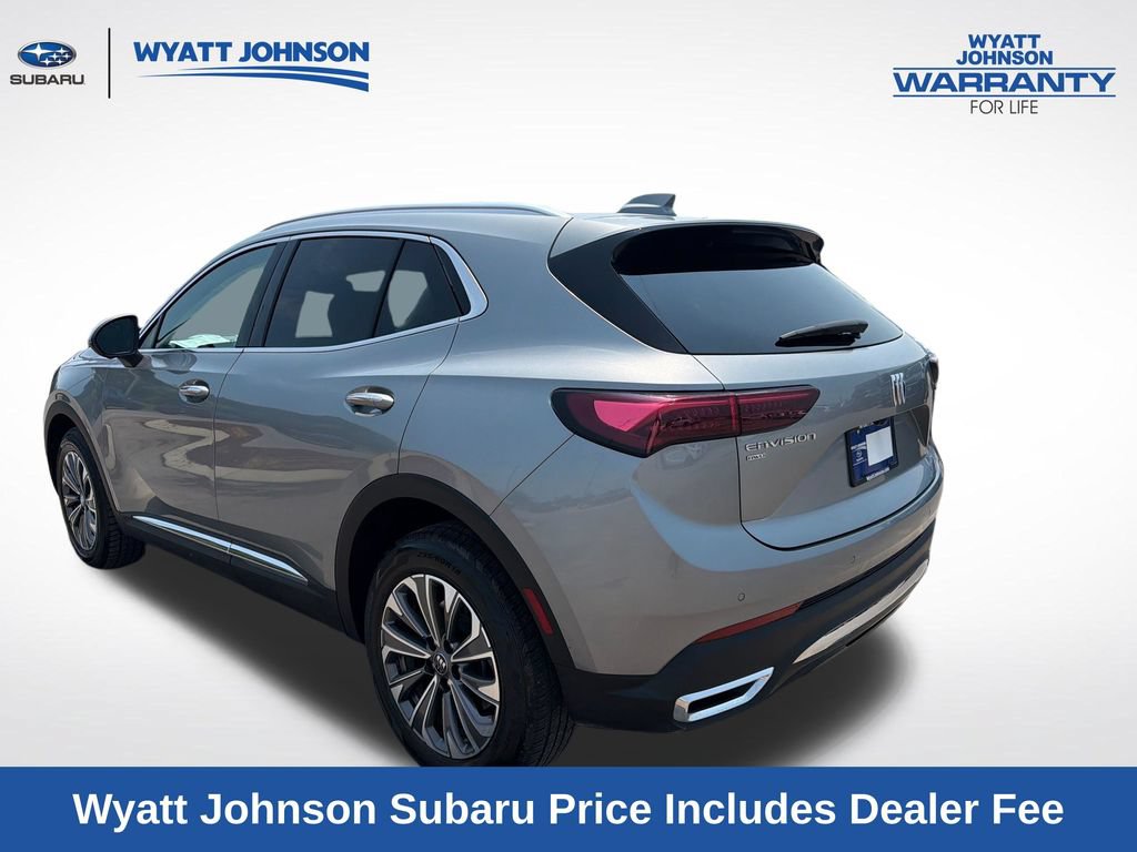 Used 2024 Buick Envision Preferred AWD/4WD image 6