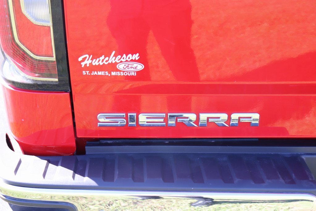 Used 2018 GMC Sierra 1500 SLT image 13