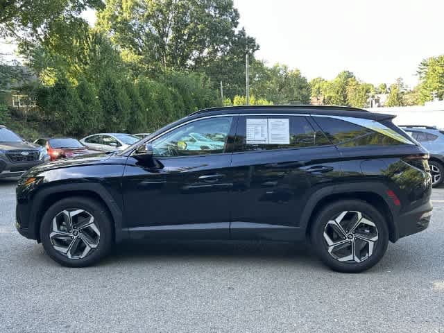 Used 2023 Hyundai Tucson Limited AWD/4WD image 2