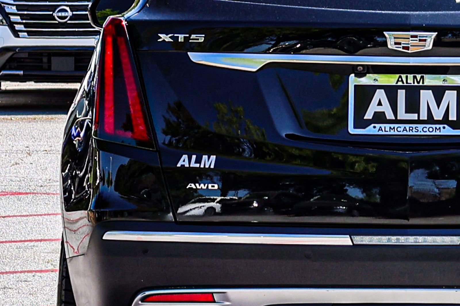 Used 2022 Cadillac XT5 Premium Luxury AWD/4WD image 11