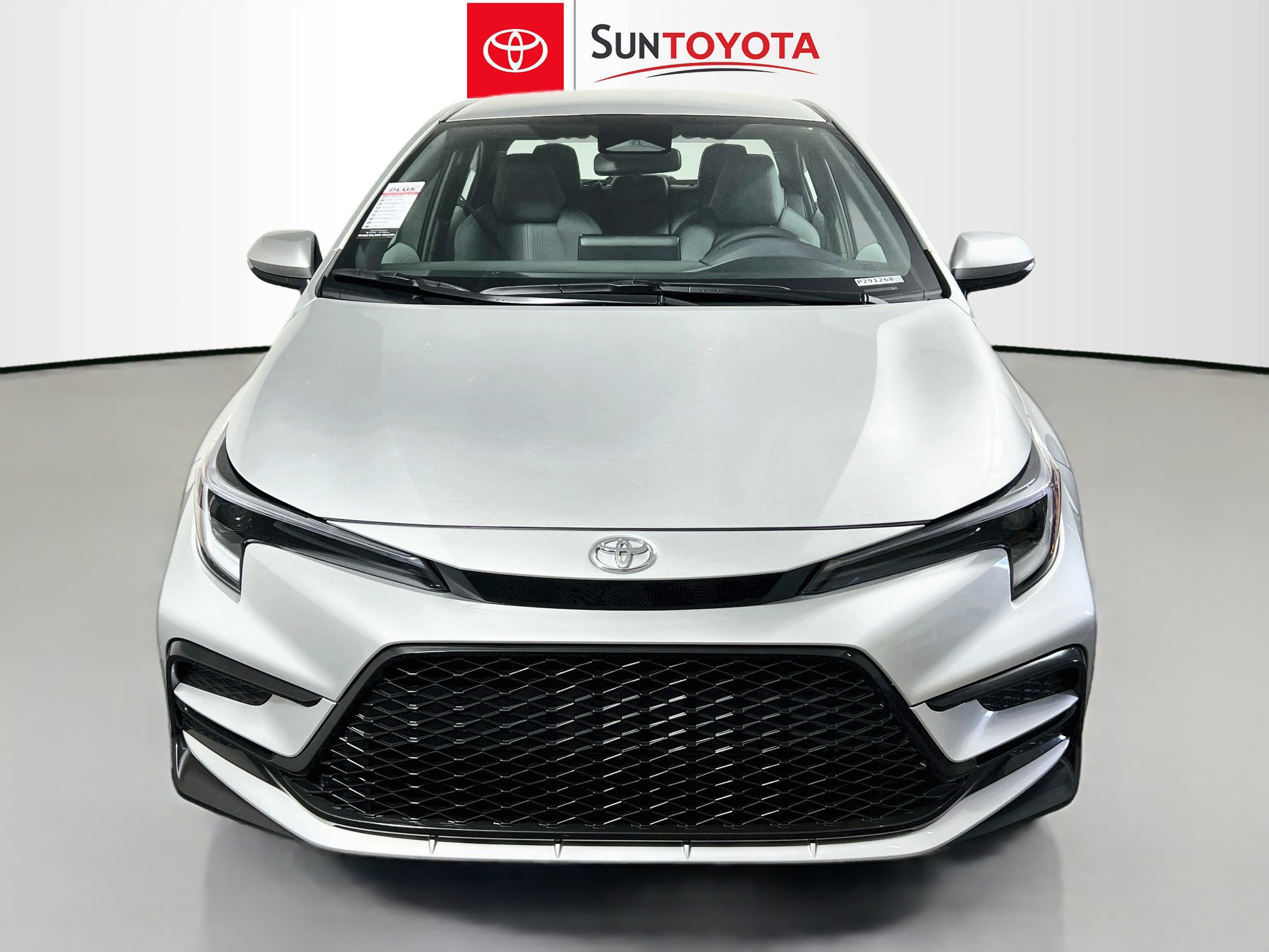 New 2026 Toyota Corolla SE FWD image 10