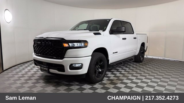 Used 2025 RAM 1500 Tradesman w/ Night Edition AWD/4WD image 7
