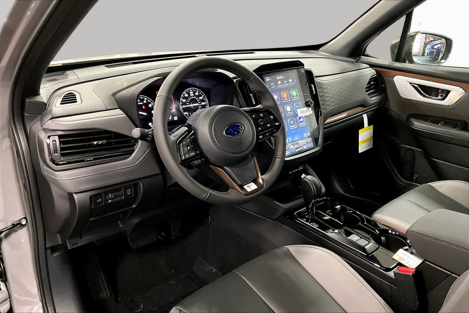 New 2026 Subaru Forester Sport AWD/4WD image 8