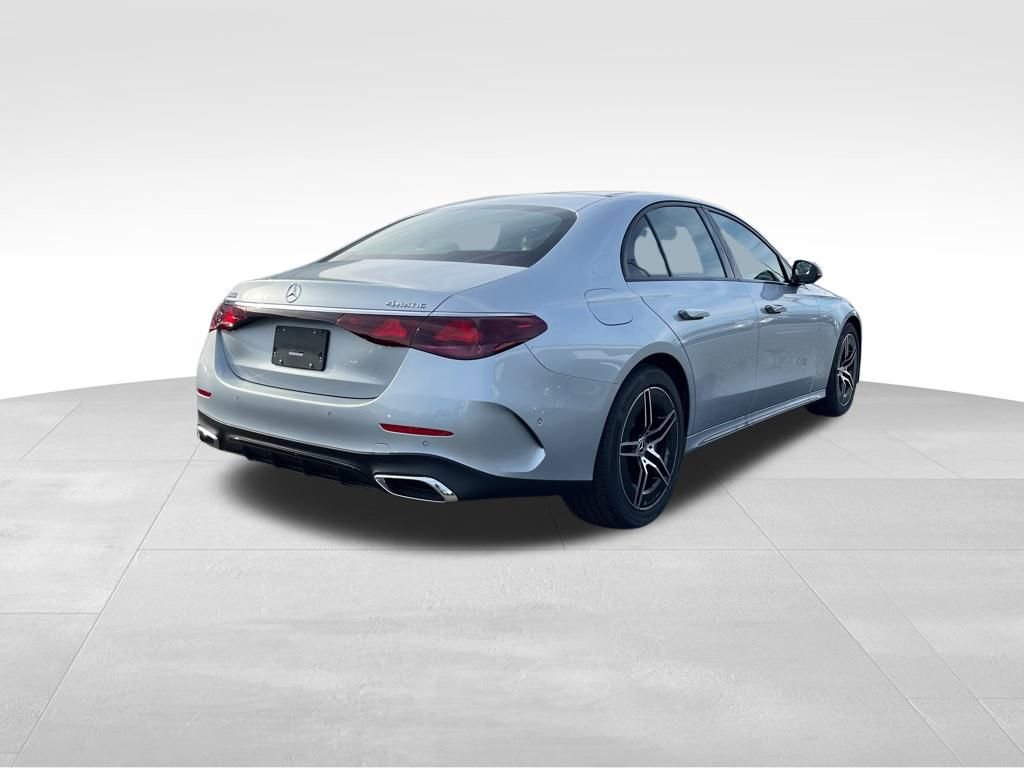 New 2026 Mercedes-Benz E 350 4MATIC Sedan image 5
