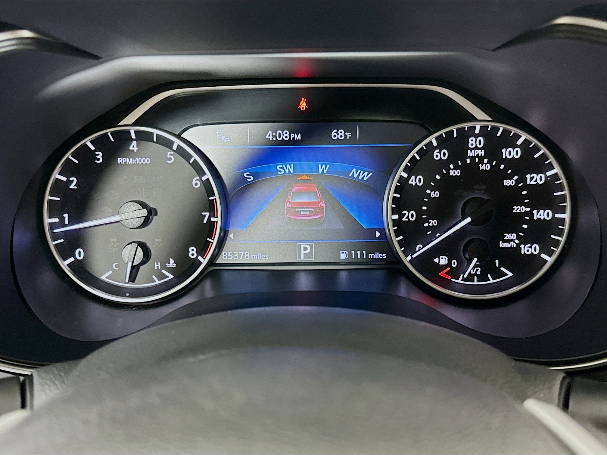 Used 2016 Nissan Maxima 3.5 SL FWD image 19