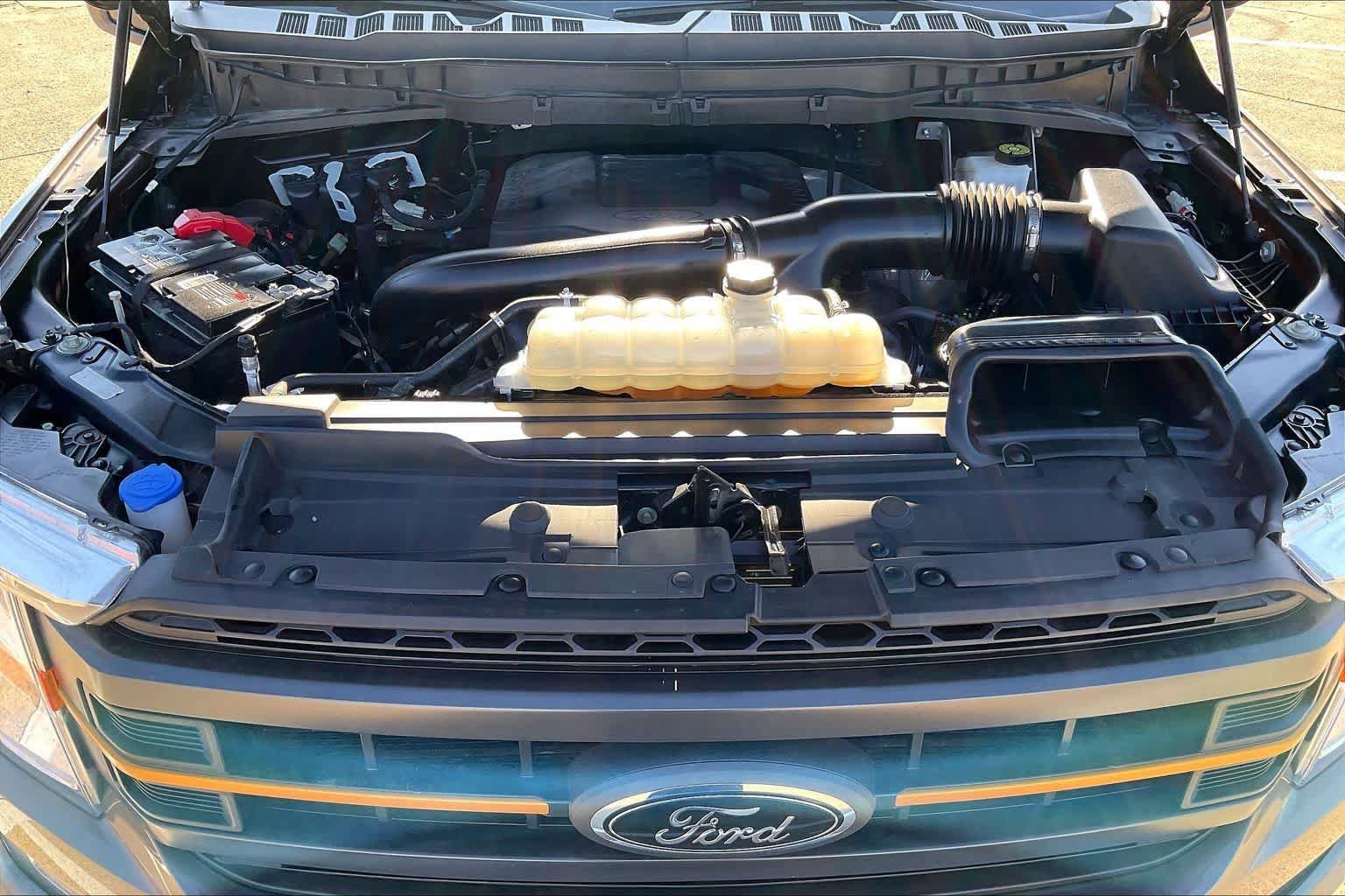 Used 2022 Ford F150 Tremor w/ Trailer Tow Package AWD/4WD image 10