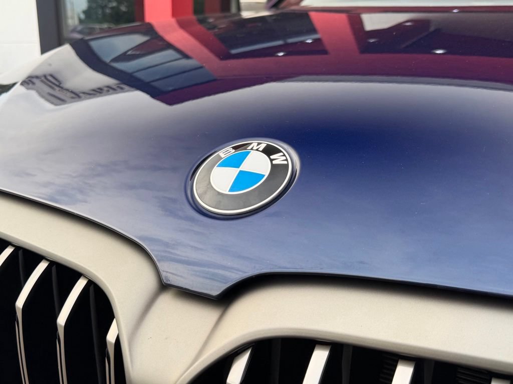 Used 2022 BMW M550i xDrive w/ Dynamic Handling Package AWD/4WD image 5