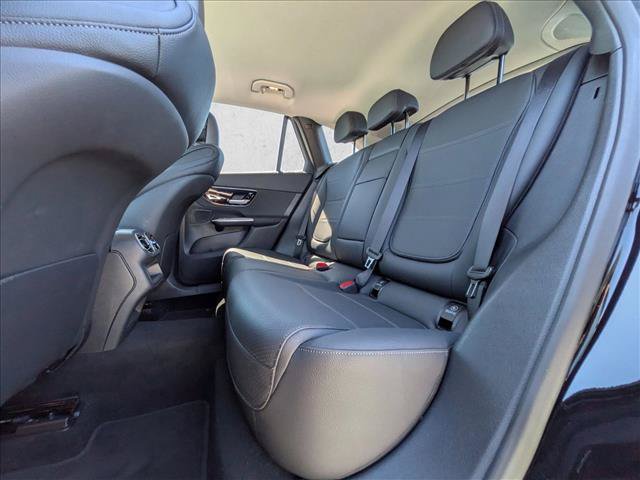 Certified 2025 Mercedes-Benz GLC 350e 4MATIC image 18
