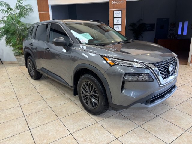 Used 2023 Nissan Rogue S