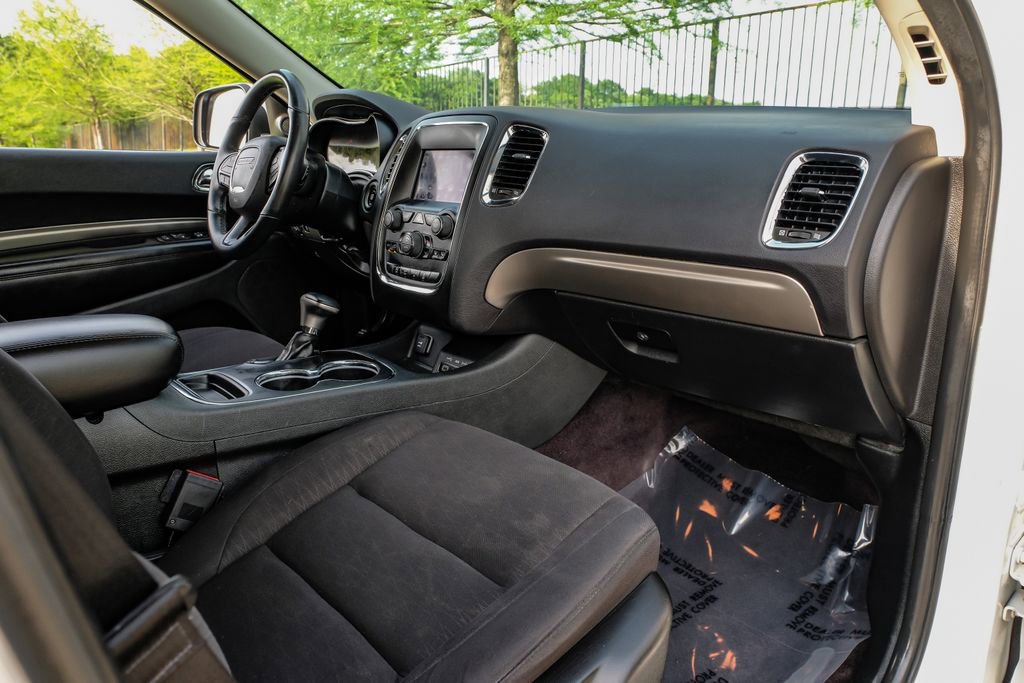 Used 2018 Dodge Durango SXT w/ 3rd Row Seating Group RWD image 16
